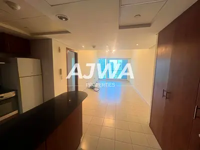 Furnished 1BR Apartment | Lake Terrace JLT | Marina & City View
