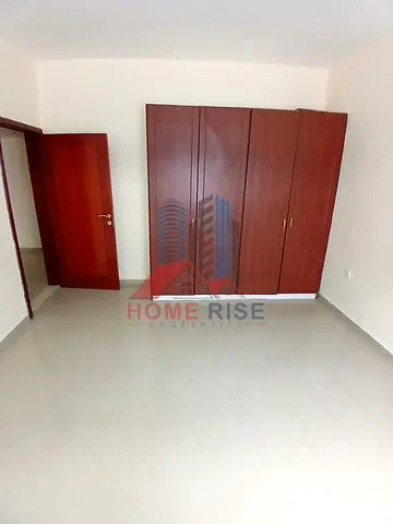 Lavish 1BHK With Built-in Wardrobes Behind Sahara Centre | Spacious Family Apartment Near Dubai Border