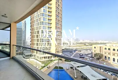 Spacious Apartment | Huge Balcony | Vacant