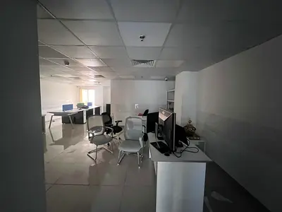 Furnished Office & Ready | Close to Metro| Book Now