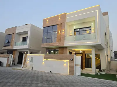 🏡 للايجار بالزاهية | فيلا أول ساكن 6 غرف ماستر بسعر 130 ألف