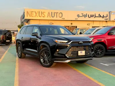 2026 Toyota GRAND HIGHLANDER 照片 5