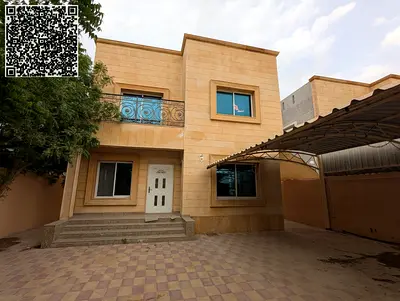 فيلا مكونة من 4 غرف نوم رئيسية متاحة للبيع في مويهات 03 عجمان