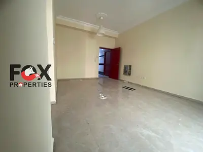 غرفه وصاله للايجار السنوي \بمنطقه الجرف 1 \ بلكونه \ مساحات واسعه \ مطبخ بمسحه ممتازه\غرفه ماستر \2 حمام \ تكييف مركزي \ موقع مميز \ امام مدرسه الاقصي