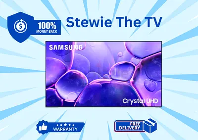 Samsung 55 Inch Brand New Crystal UHD U8500F 4K Smart TV 55U8500F - Warranty - Free Delivery All UAE