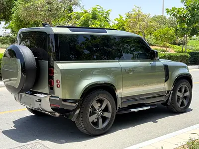 Land Rover Defender 90 X-Dynamic HSE P400, миниатюра 8