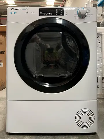 New Candy Dryer 8-Kg Dryer CSOE C8TBE-19 without Box