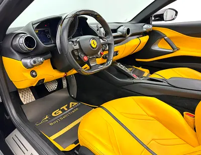 2020 Ferrari 812 GTS photo 10