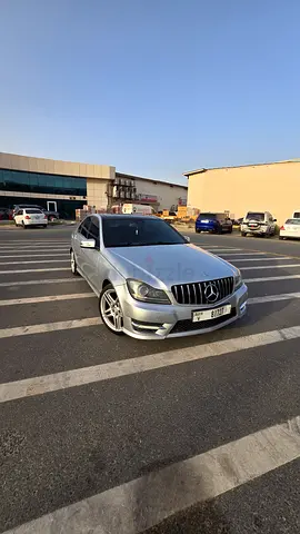2012 Mercedes-Benz C200 Filipina Owned GCC