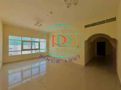 2 MBR HALL FLAT WITH BUILT-IN WARDROBES AVAILABLE IN AL BU TINA AREA SAME OF ASTER PHARMACY