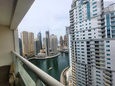 Fully Furnished | Marina View | Ready to move