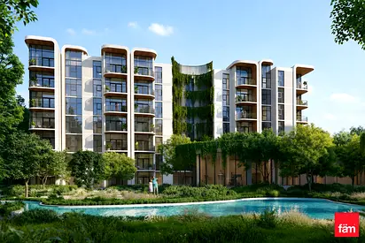 Corner Unit | Forest Facing | High Floor