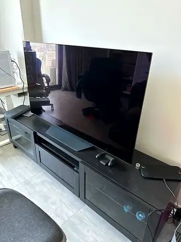 LG OLED55C1 55-inch OLED TV (Model OLED55C1PVB) - Good Working Condition