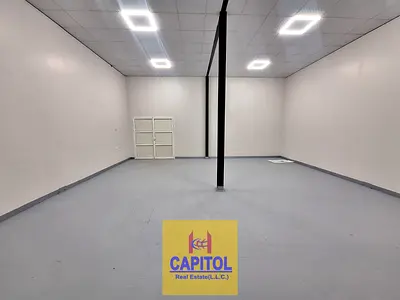 625 Sqft On Mezzanine Floor Available For Storage Purpose.