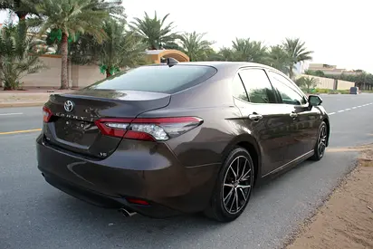 صورة 5 لـ 2022 Toyota CAMRY
