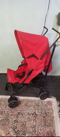 Light weight stroller