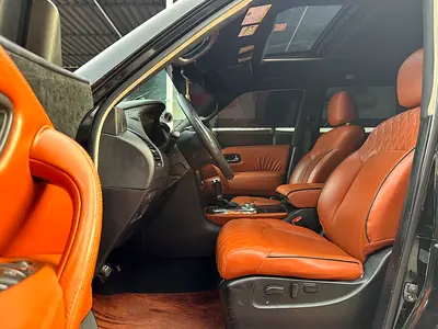 2013 Nissan PATROL 照片 13