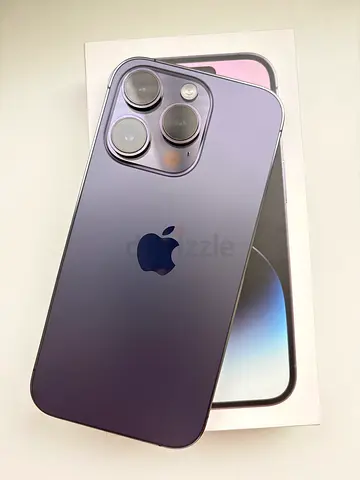 iPhone 14 Pro 128GB – Complete Set