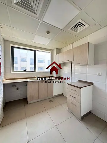 6 Cheques payment ❗️Spacious ❗️Good location ❗️Ready to move