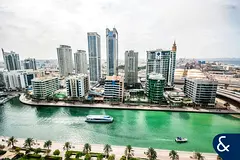 2 Bed | Duplex | Full Marina View