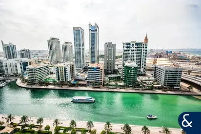 2 Bed | Duplex | Full Marina View