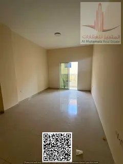 One bedroom and living room for rent in Rawda 3. Close to Dubai exit.