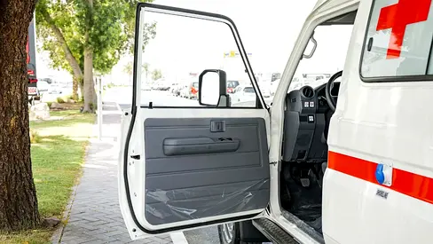 صورة 13 لـ 2026 Toyota LAND CRUISER 70 SERIES