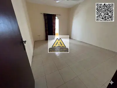 استديو بلكونة باطلالة مفتوحة | مطبخ منفصل | موقع مميز بالقرب من جميع الخدمات | سهل المخرج لدبي لقربه من شارع الشيخ محمد بن زايد
