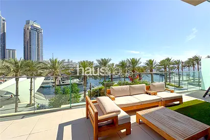Promenade Front Row | Flex Chqs | Huge Terrace