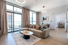 Cozy 1BDR apartment in Business Bay