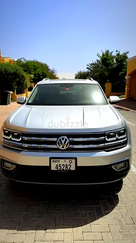 2020 Volkswagen Teramont Highline GCC Specs