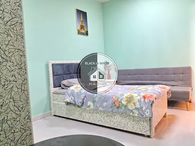 استوديو مفروش للإيجار الشهري بأسعار معقولة في الرفاع