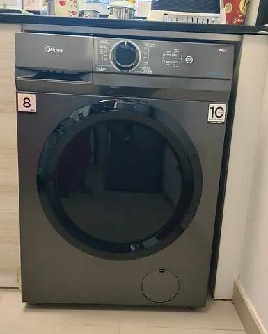 Midea 8KG Front Load Washing Machine | Excellent Condition