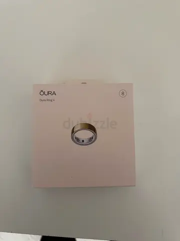 Oura Ring Size 8