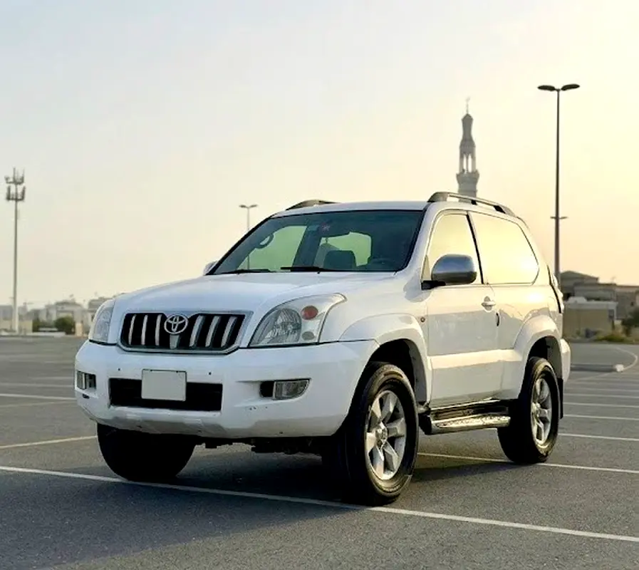 Toyota Prado 2007 — photo 1 of 13