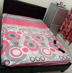 Fully Furnished Room for Couple or Executive Bachelor in Qusais near DAFZA Metro