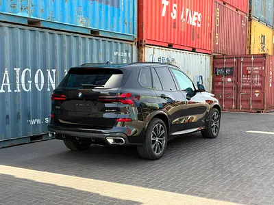 2026 BMW X5 thumbnail 6