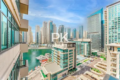 Vacant | Fully Furnished | Marina View