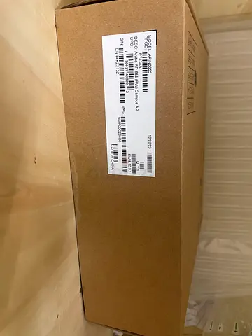 Aruba AP-655 Tri Band 802.11ax 7.80 Gbit/s Wireless Access Point