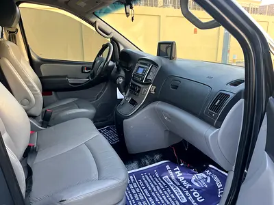 صورة 9 لـ 2019 Hyundai H1