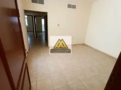 Large Two Bedroom Apartment with Corridor Layout and Free Maintenance for Rent Al Hamidiya 1 Ajman