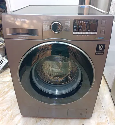 Samsung Letest Model 8KG Eccobubble Washing Machine