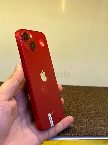 iPhone 13 128GB Red