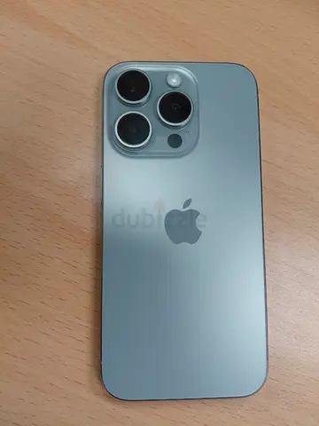 iPhone 15 Pro