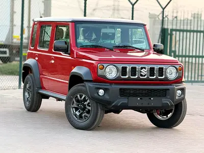 Suzuki Jimny GLX AT 5-Door, миниатюра 2