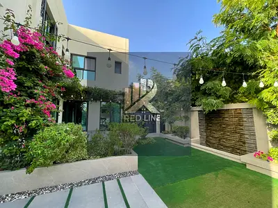 ✨ Luxury Freehold Villa for Sale | Private Pool & Garden | Sustainable City – Sharjah 🏡🌿