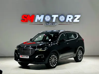 HAVAL H6 FULL OPTION GCC SPECS 2019 WITH ONE YEAR WARRANTY