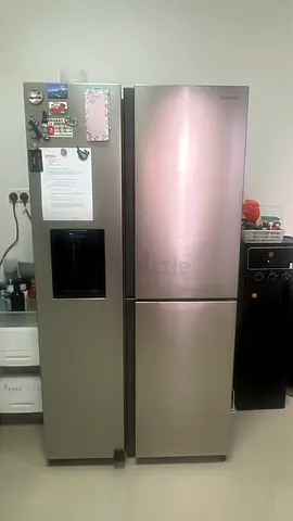Samsung fridge freezer