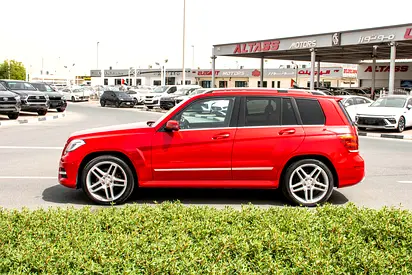 صورة 5 لـ 2013 Mercedes-BENZ GLK