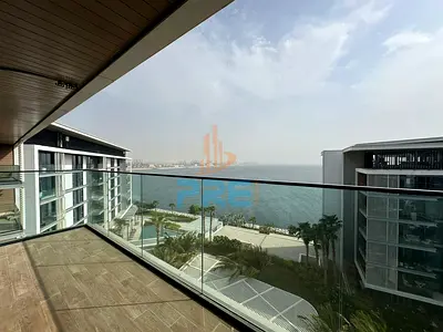 Luxurious One Bedroom Apartment With Full Sea View